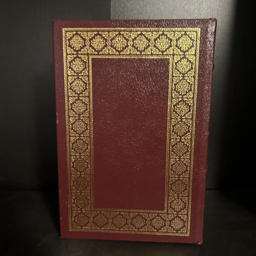 EASTON PRESS‎ Old Curiosity Shop Charles Dickens Leather Complete Works